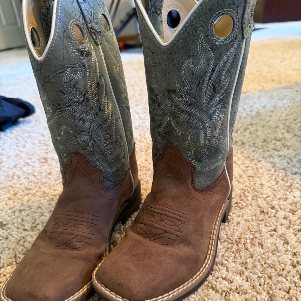 Old West Boot